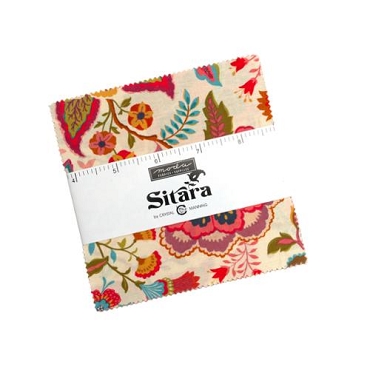 Sitara Charm Pack - 40-5